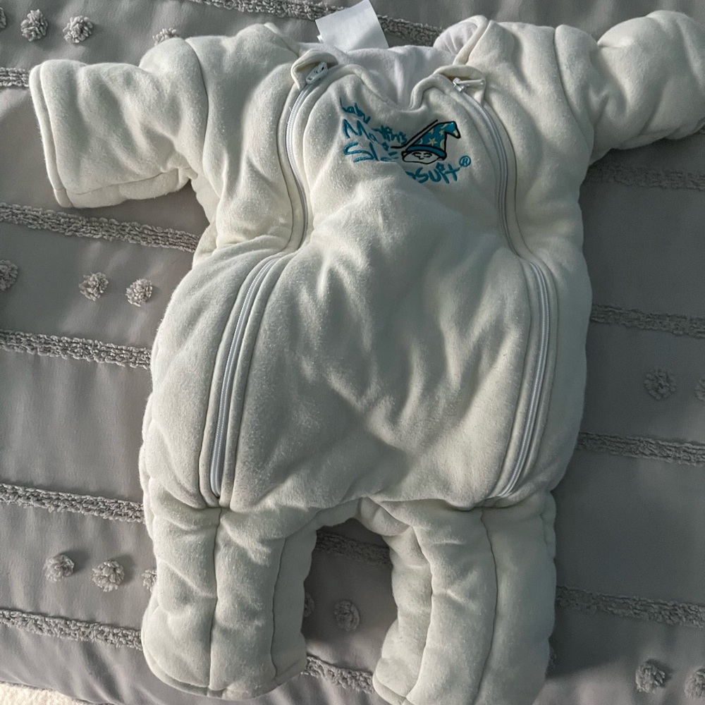 Merlin Magic sleep suit